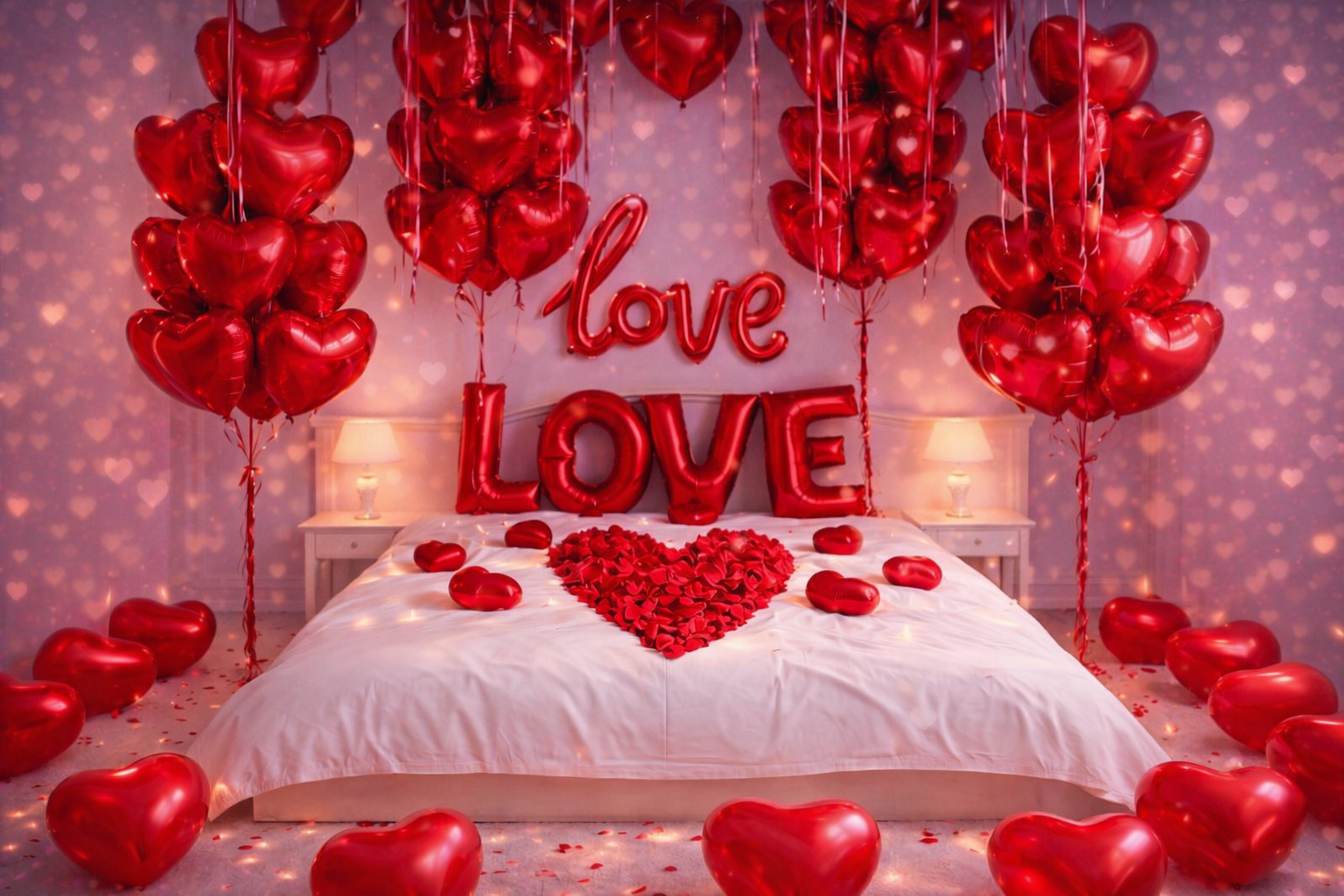 Kit Décoration Romantique Amorae™