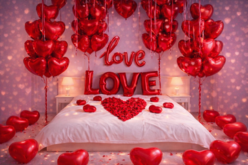 Kit Décoration Romantique Amorae™